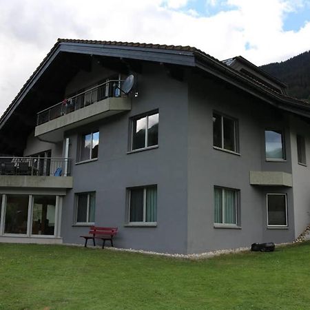 Ferienwohnung Fuer 5 Personen In Cumpadials, Inmitten Der Surselva Sumvitg Luaran gambar