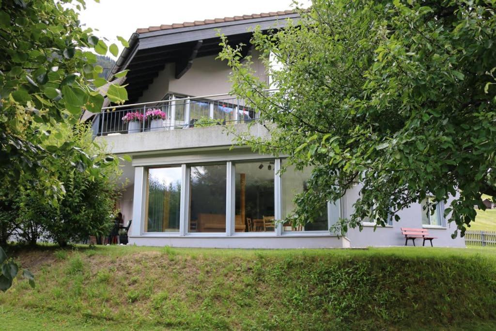 Ferienwohnung Fuer 5 Personen In Cumpadials, Inmitten Der Surselva Sumvitg Luaran gambar