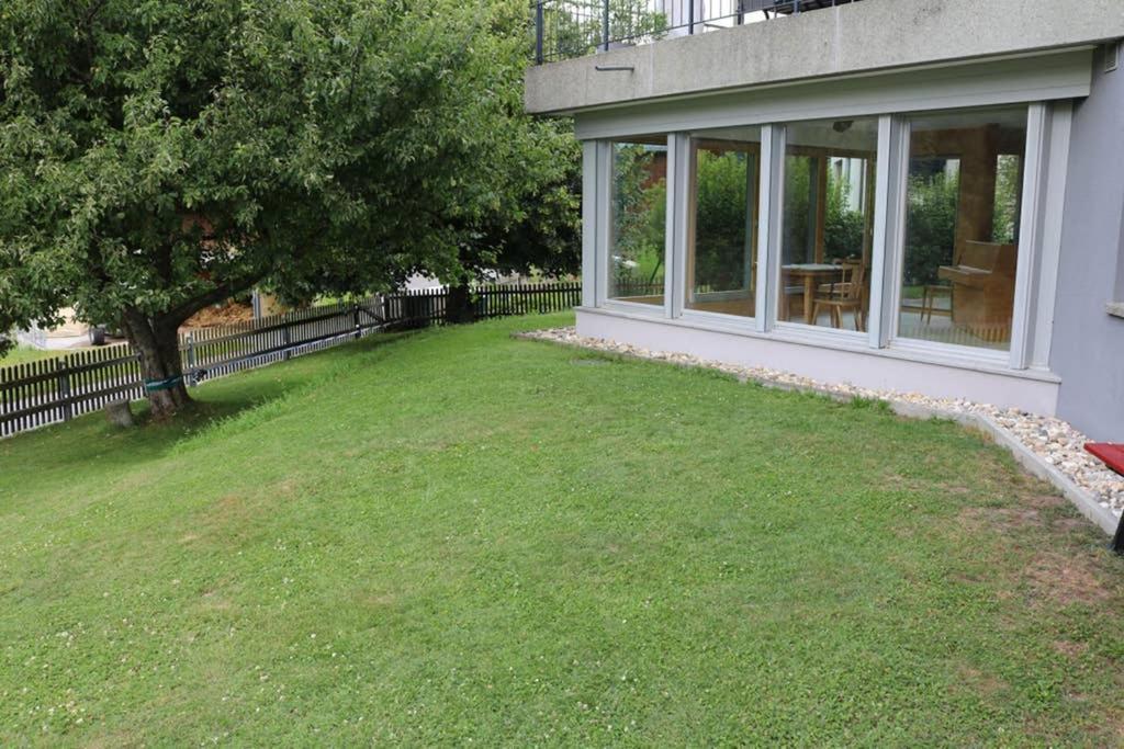 Ferienwohnung Fuer 5 Personen In Cumpadials, Inmitten Der Surselva Sumvitg Luaran gambar