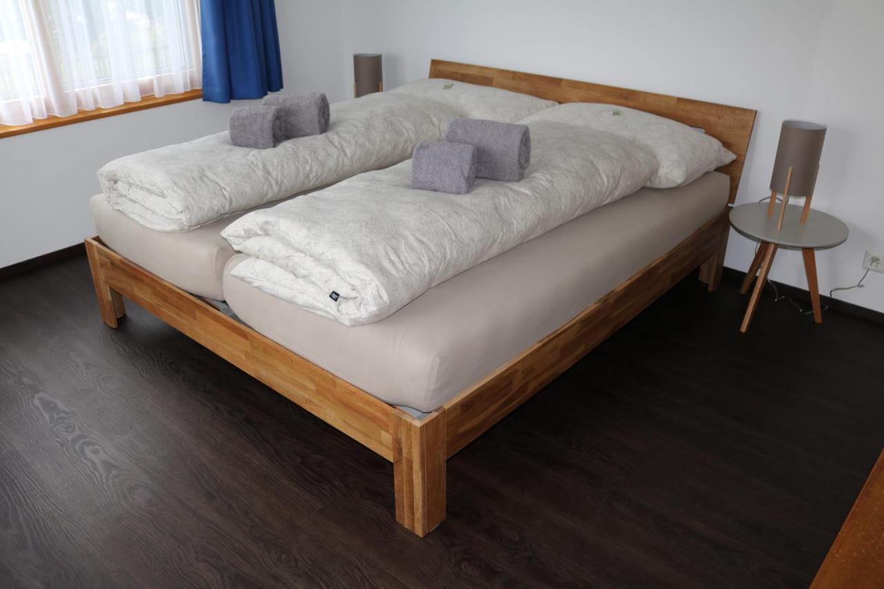 Ferienwohnung Fuer 5 Personen In Cumpadials, Inmitten Der Surselva Sumvitg Luaran gambar